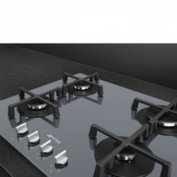 Smeg PV264S - Piano Cottura a Gas, 4 Fornello(i), 60 cm