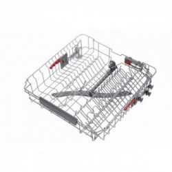 Samsung DW60A6090IB/ET - Lavastoviglie da Incasso a Scomparsa Totale, 14 Coperti, 60 cm, 3° cestello, CLasse E