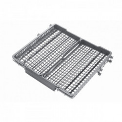 Samsung DW60A6090IB/ET - Lavastoviglie da Incasso a Scomparsa Totale, 14 Coperti, 60 cm, 3° cestello, CLasse E