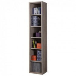 Libreria Composad Rovere tartufo LB4802K51104