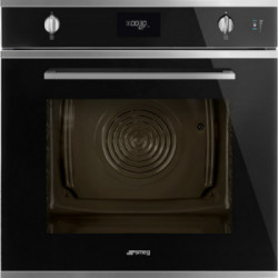 Smeg Classic SOP6401S2N forno 68 L A+ Nero