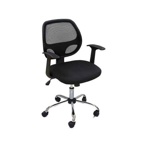 Amicasa Onyx Sedia Ufficio Girevole 59x53x88,5...