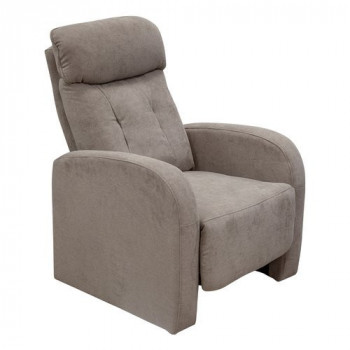 Poltrona relax Sonia con...