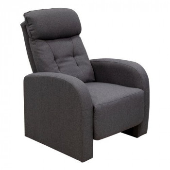 Poltrona relax Sonia con...