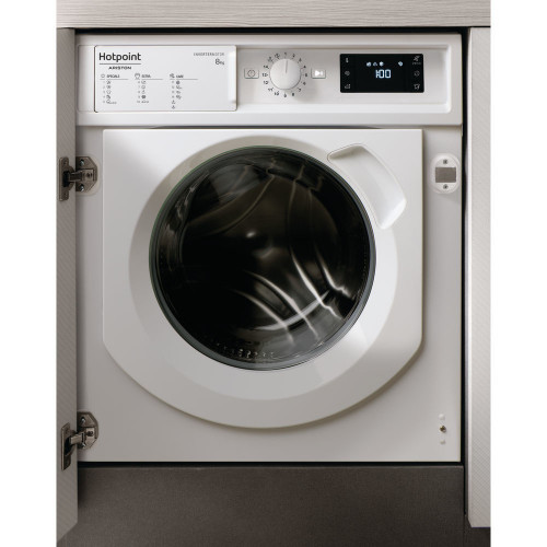 Hotpoint BI WMHG 81284 EU - Lavatrice da...