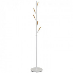 Piantana Appendiabiti Roxy Bianco H173