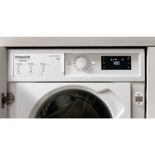 Hotpoint BI WMHG 81284 EU - Lavatrice da...