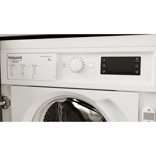 Hotpoint BI WMHG 81284 EU - Lavatrice da...