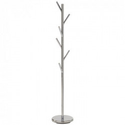 Piantana Appendiabiti Trix Cromo H173 