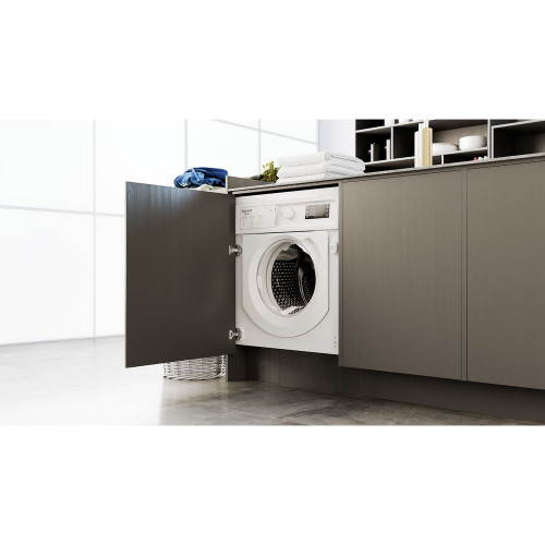 Hotpoint BI WMHG 81284 EU - Lavatrice da...