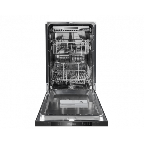 Hisense HV520E40UK - Lavastoviglie Slim da...