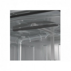 Hisense HV663C60 - Lavastovglie da Incasso a Scomparsa Totale, 16 Coperti, Classe C