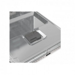 Hisense HV663C60 - Lavastovglie da Incasso a Scomparsa Totale, 16 Coperti, Classe C