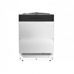Hisense HV663C60 - Lavastovglie da Incasso a Scomparsa Totale, 16 Coperti, Classe C