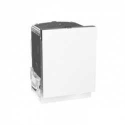 Hisense HV663C60 - Lavastovglie da Incasso a Scomparsa Totale, 16 Coperti, Classe C