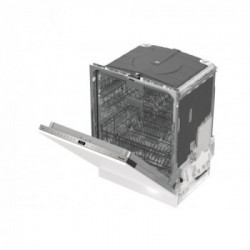 Hisense HV663C60 - Lavastovglie da Incasso a Scomparsa Totale, 16 Coperti, Classe C
