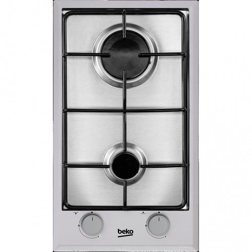 Beko HDCG 32220 FX - Piano Cottura Domino a...