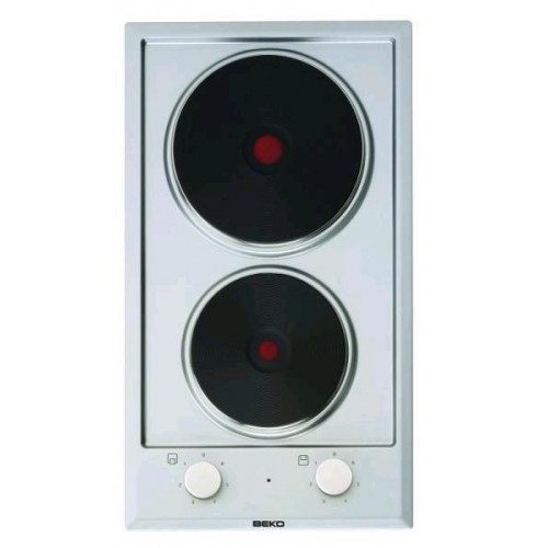 Beko HDCE 32201 X - Piano Cottura Domino...