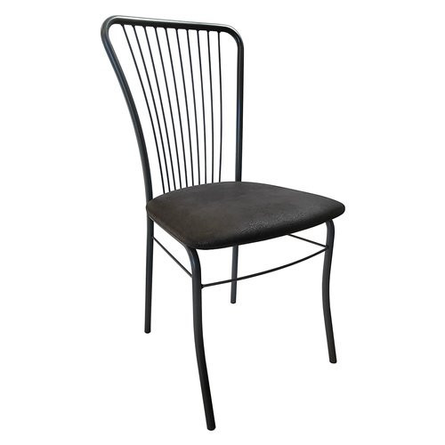 Sedia Italchair 002/IRINFB409 IRINA I Grigio...