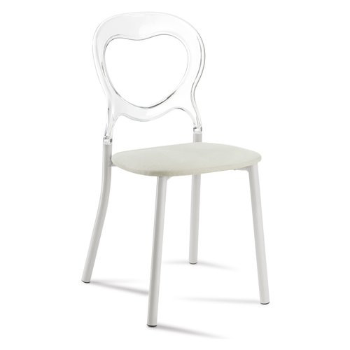 Sedia Italchair Aase Sabbia 002/AASSPTTB831