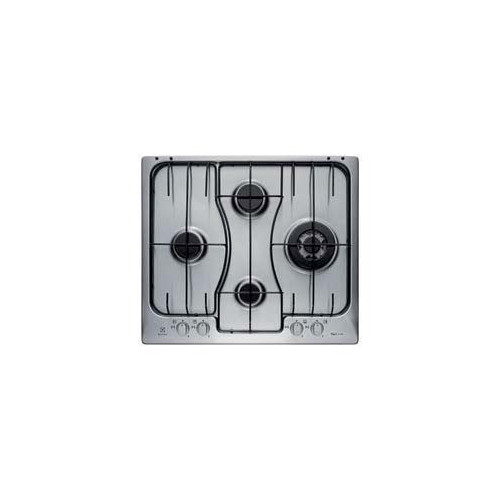 Electrolux RGG6243LOX - Piano Cottura a Gas, 4...
