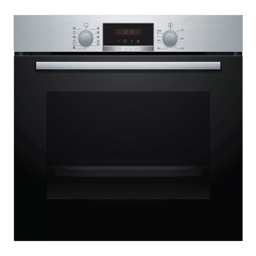 Forno Bosch Serie 2 Inox e nero