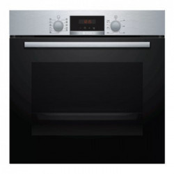 Forno Bosch Serie 2 Inox e nero