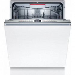 Bosch SGV4HCX48E - Lavastoviglie da Incasso a Scomparsa Totale, Serie 4, 14 Coperti, Classe D