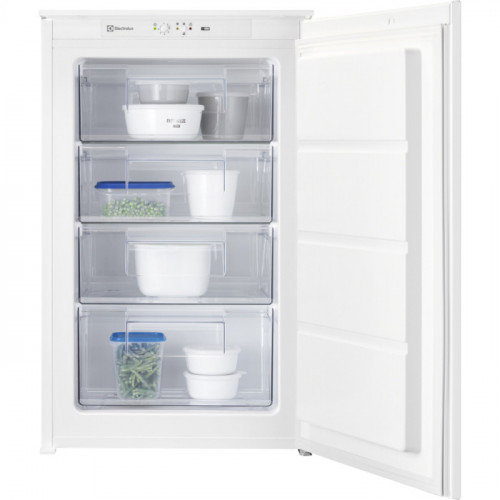 Electrolux LUB3AE88S - Congelatore Verticale,...
