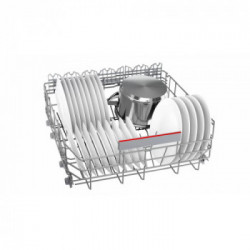 Bosch SGV4HCX48E - Lavastoviglie da Incasso a Scomparsa Totale, Serie 4, 14 Coperti, Classe D