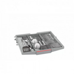Bosch SGV4HCX48E - Lavastoviglie da Incasso a Scomparsa Totale, Serie 4, 14 Coperti, Classe D