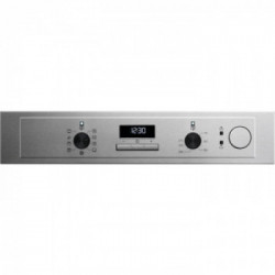 Electrolux EOC3S402X 72 L 2790 W A Nero, Acciaio inossidabile