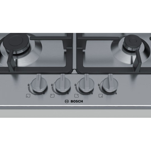 Bosch PGH6B5B90 - Piano Cottura a Gas, Serie 4,...