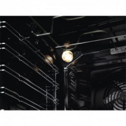 Electrolux EOC3S402X 72 L 2790 W A Nero, Acciaio inossidabile