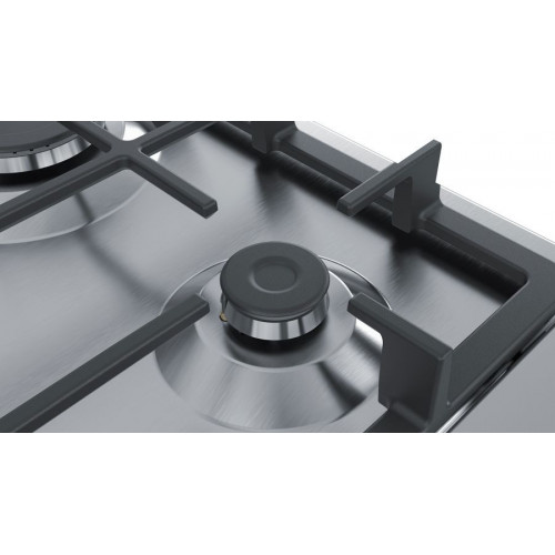 Bosch PGH6B5B90 - Piano Cottura a Gas, Serie 4,...