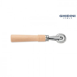 ROTELLA TAGLIAPASTA PICCOLA M/LEGNO GHIDINI