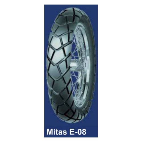 MITAS 110/80 - 19 E-08 59H
