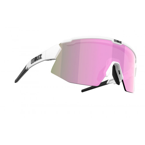 Bliz Breeze Small Padel P52212-04 Matt White