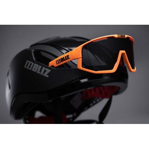 Bliz Fusion 52105-61 Matt Neon Orange