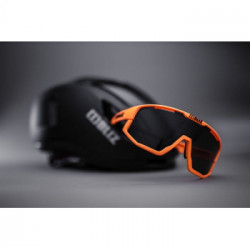 Bliz Fusion 52105-61 Matt Neon Orange