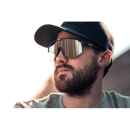 Bliz Hero 52210-10 Matt Black