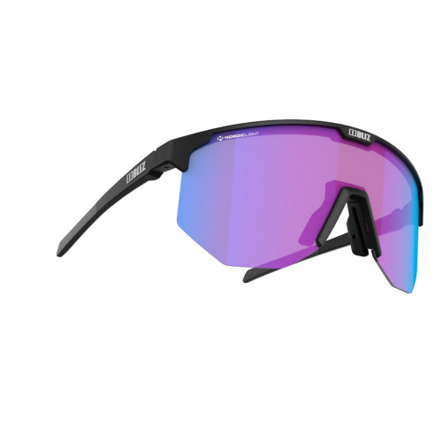 Bliz Hero Small Nano Optics 52211-14N Matt Black