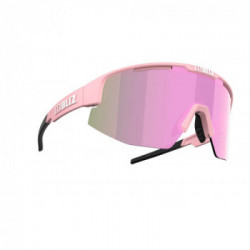 Bliz Matrix Small 52107-49 Matt Powder Pink