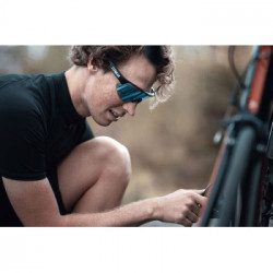 Bliz Matrix Small 52007-13 Matt Black