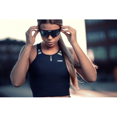 Bliz Matrix Small 52007-13 Matt Black