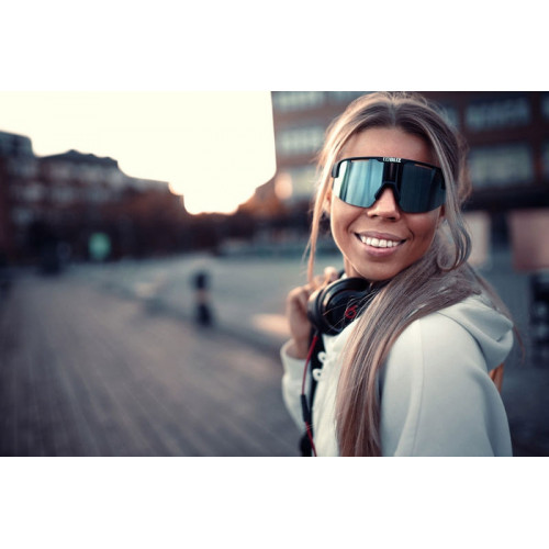 Bliz Matrix Small 52007-13 Matt Black