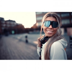 Bliz Matrix Small 52007-13 Matt Black