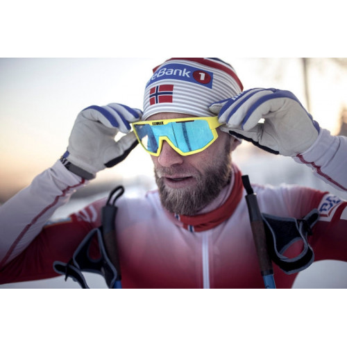 Bliz Vision 52001-63 Matt Yellow