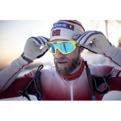 Bliz Vision 52001-63 Matt Yellow