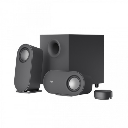 Logitech Z407 Antracite Con cavo e senza cavo 40 W